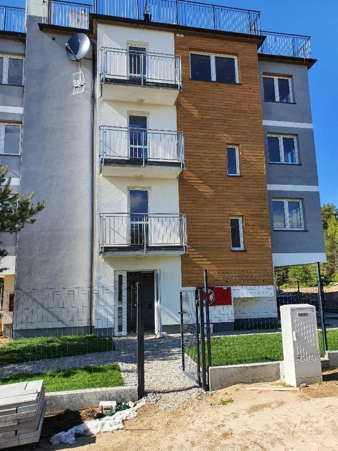 Apartamenty Marynarskie Debina  Exteriör bild