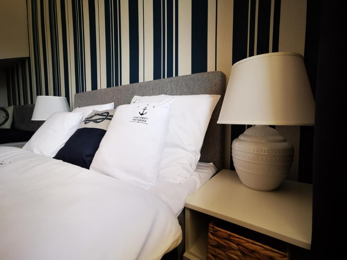 Apartamenty Marynarskie Debina  Exteriör bild