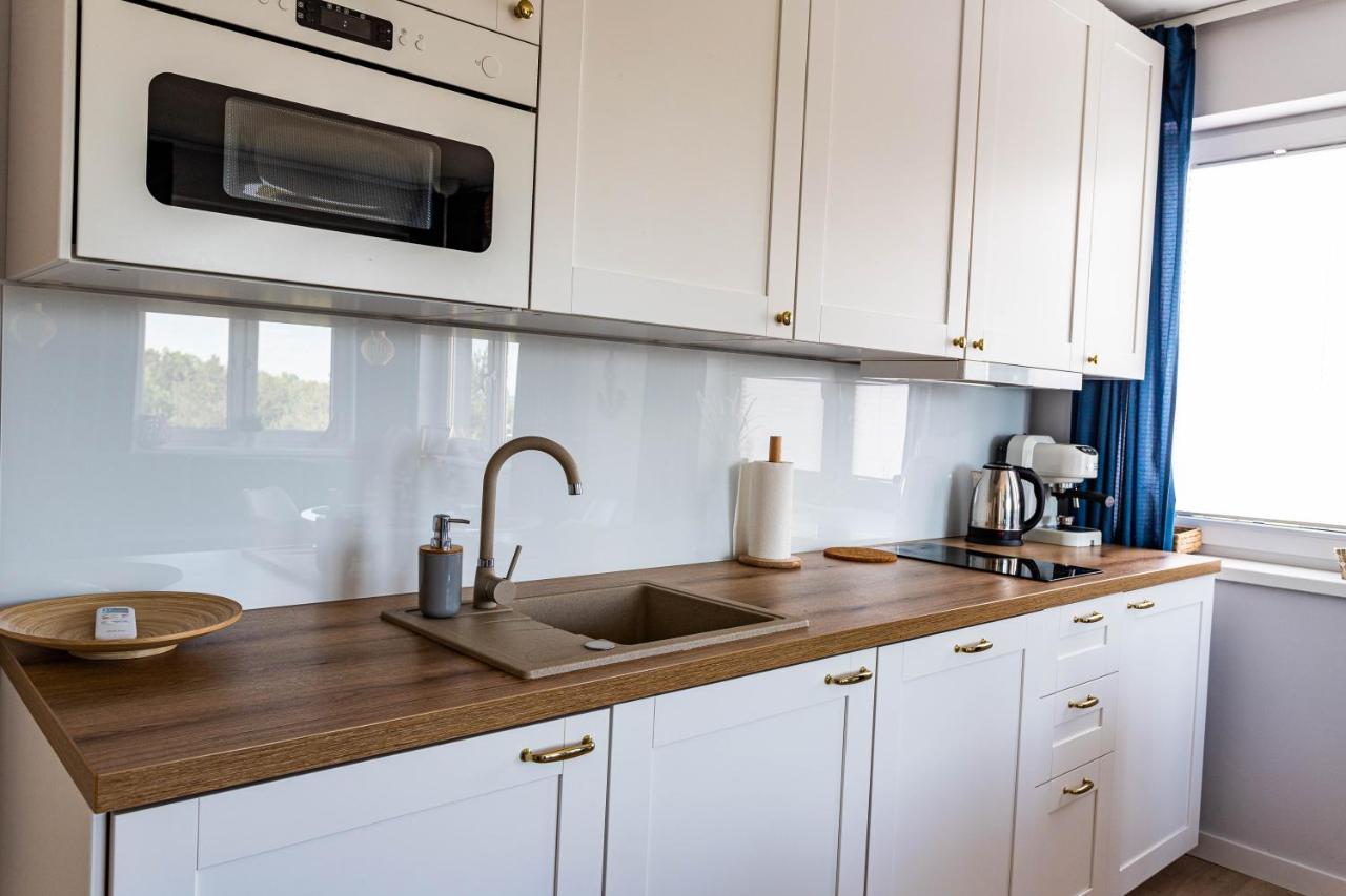 Apartamenty Marynarskie Debina  Exteriör bild