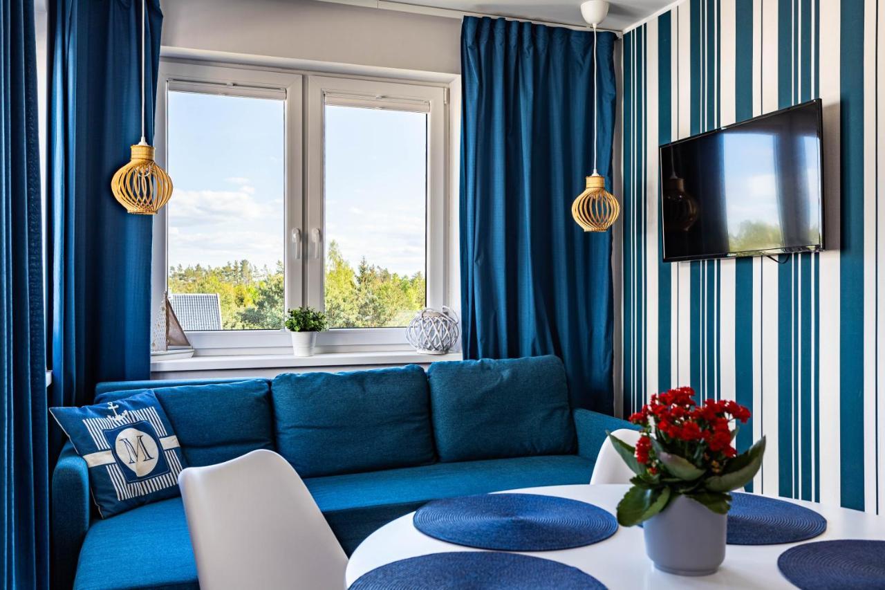 Apartamenty Marynarskie Debina  Exteriör bild