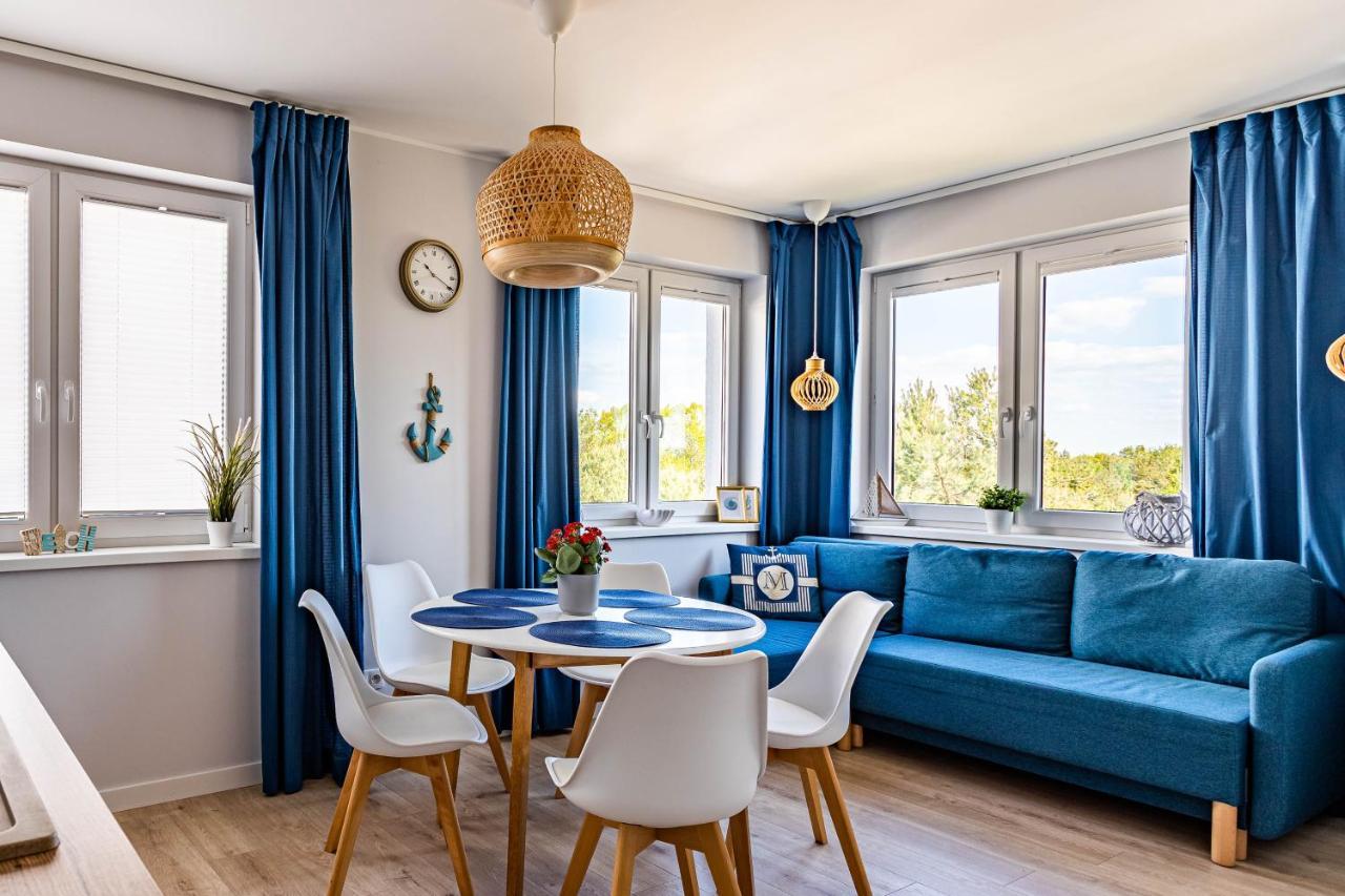 Apartamenty Marynarskie Debina  Exteriör bild