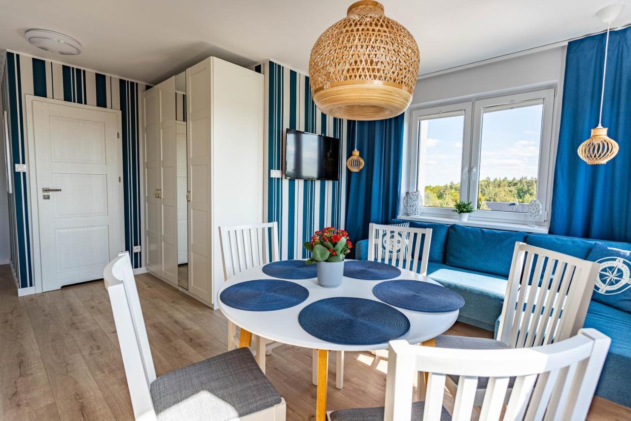Apartamenty Marynarskie Debina  Exteriör bild