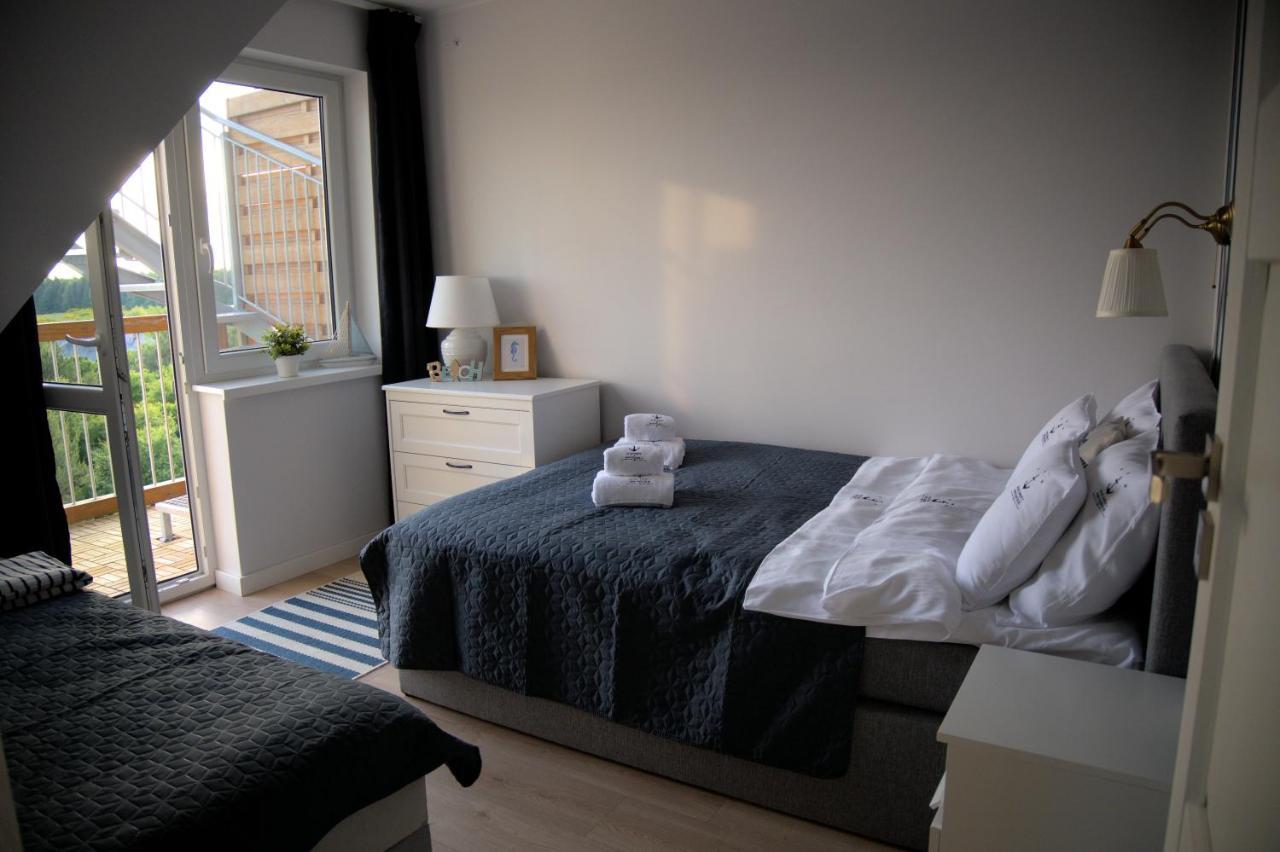 Apartamenty Marynarskie Debina  Exteriör bild
