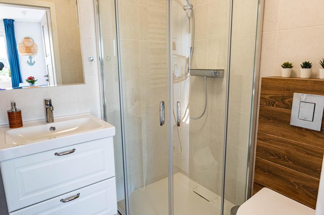 Apartamenty Marynarskie Debina  Exteriör bild