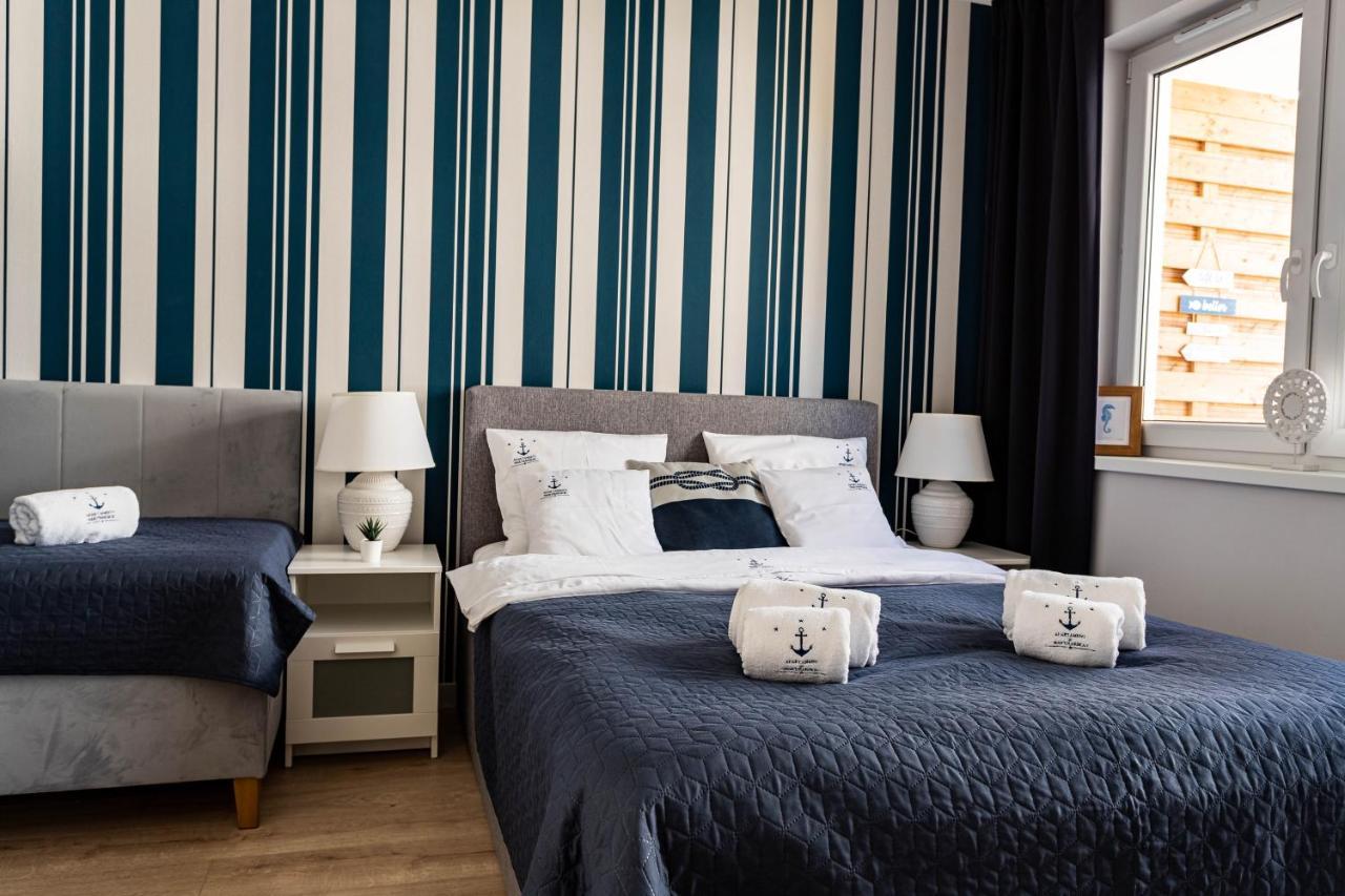 Apartamenty Marynarskie Debina  Exteriör bild
