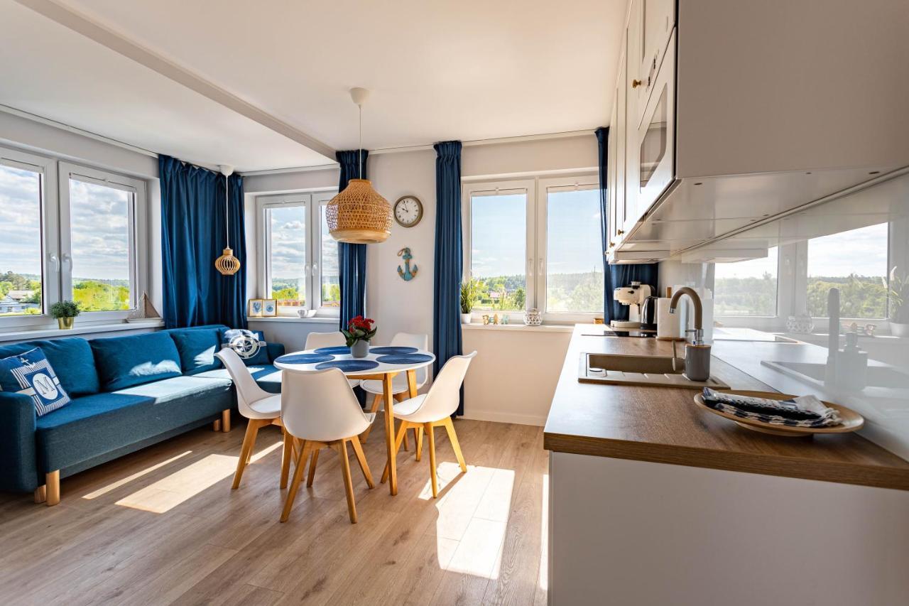 Apartamenty Marynarskie Debina  Exteriör bild