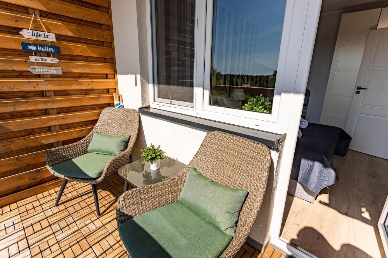 Apartamenty Marynarskie Debina  Exteriör bild