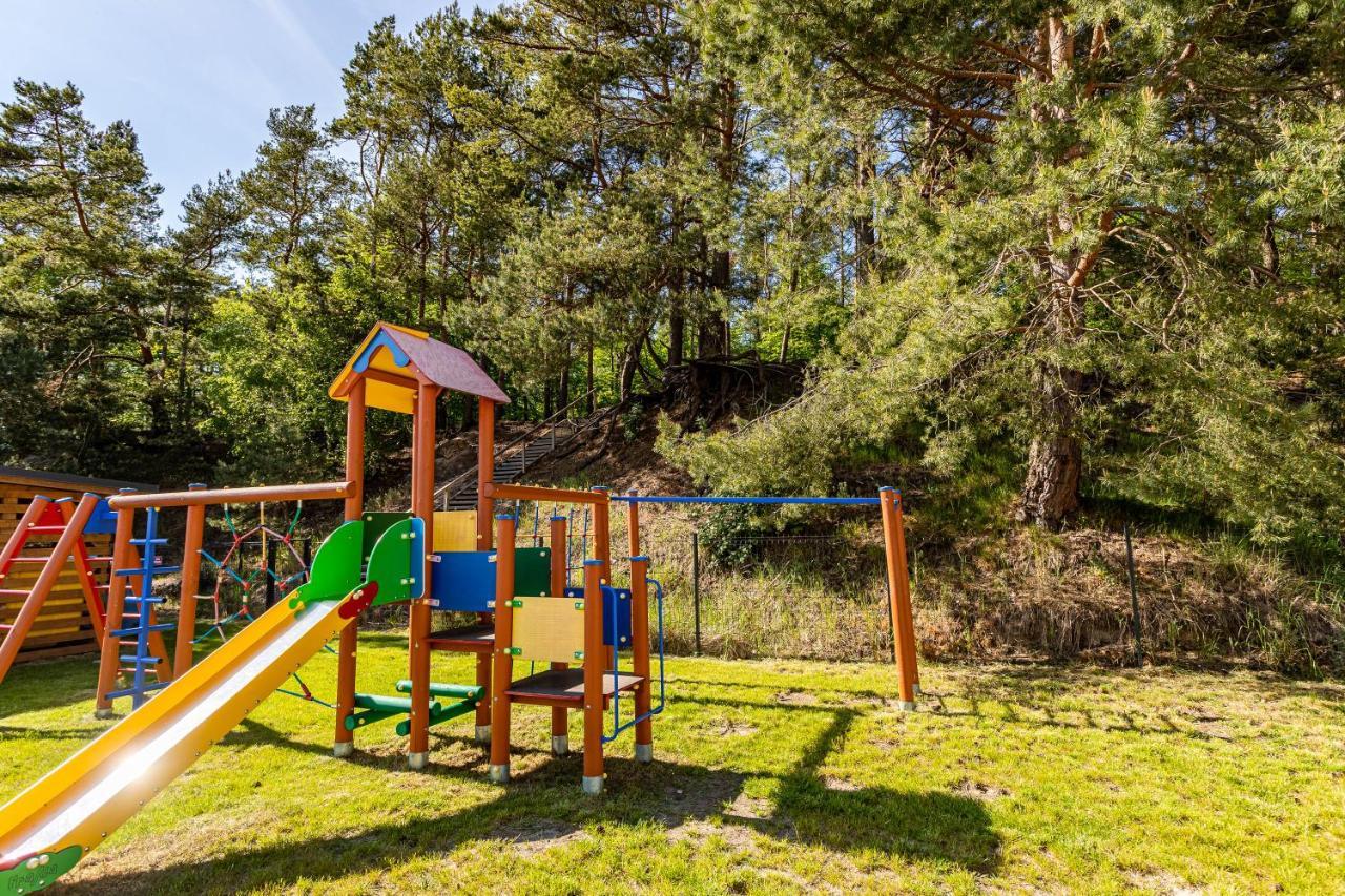 Apartamenty Marynarskie Debina  Exteriör bild