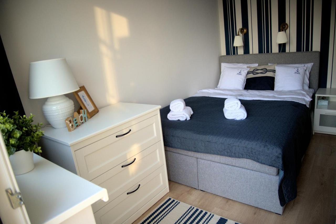 Apartamenty Marynarskie Debina  Exteriör bild