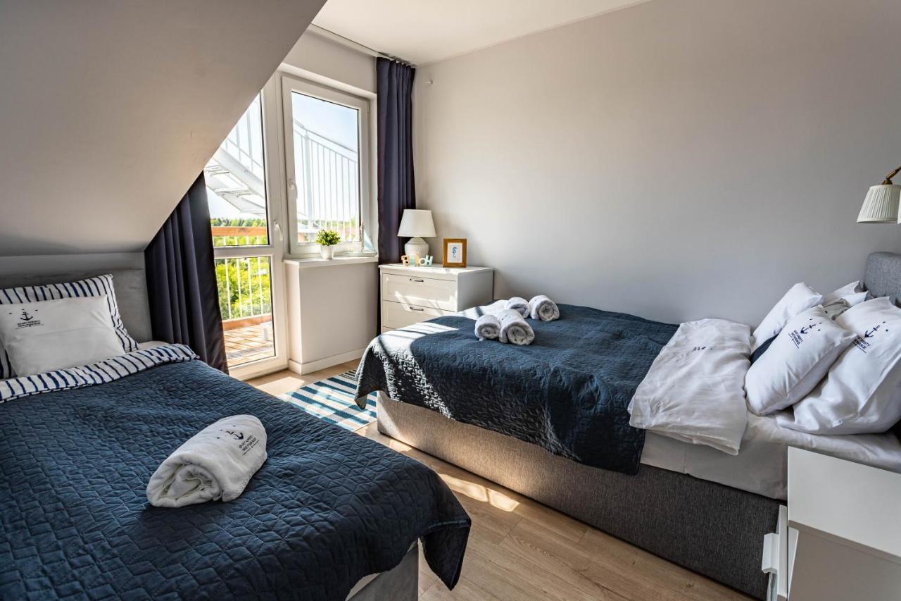 Apartamenty Marynarskie Debina  Exteriör bild