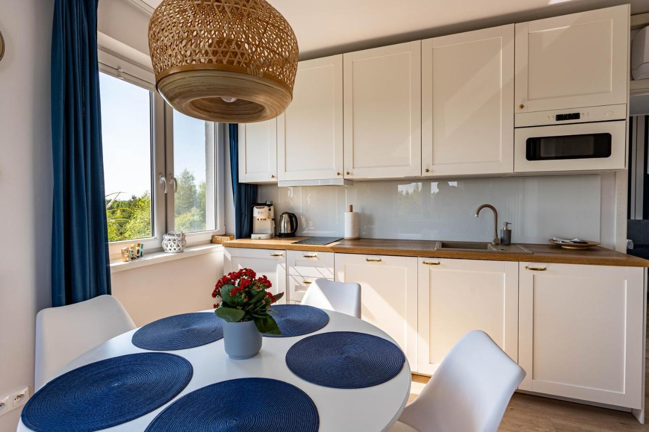 Apartamenty Marynarskie Debina  Exteriör bild