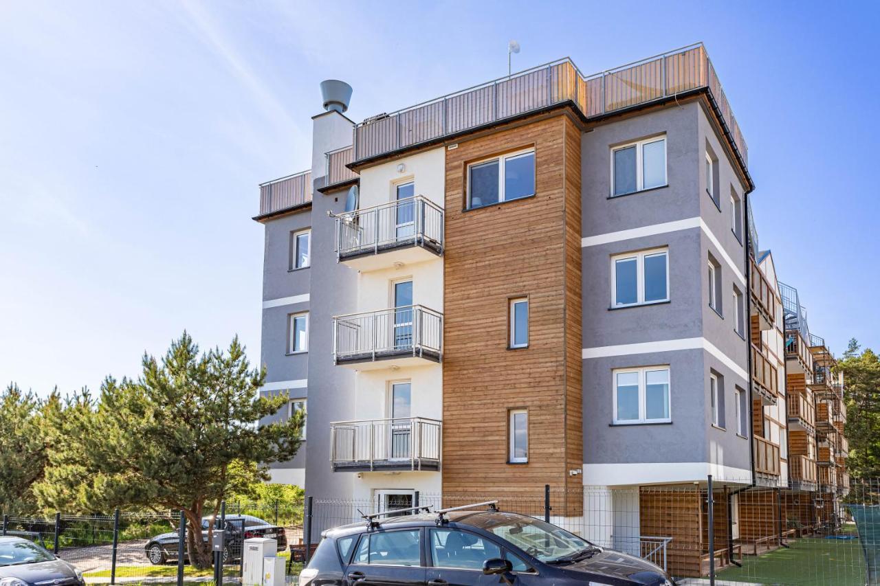 Apartamenty Marynarskie Debina  Exteriör bild