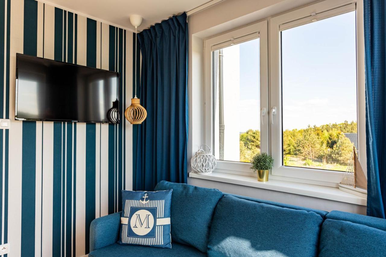 Apartamenty Marynarskie Debina  Exteriör bild