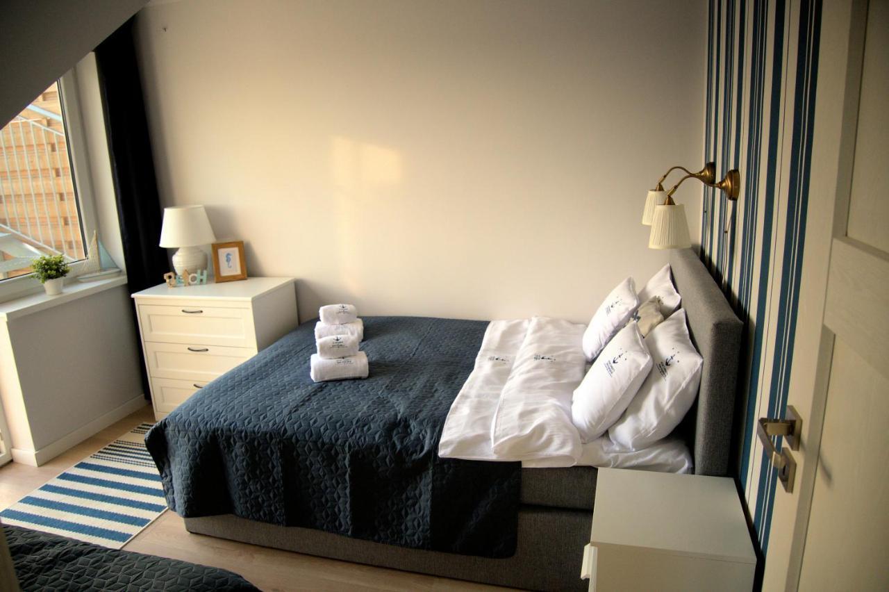 Apartamenty Marynarskie Debina  Exteriör bild