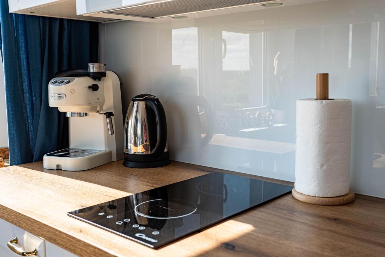 Apartamenty Marynarskie Debina  Exteriör bild