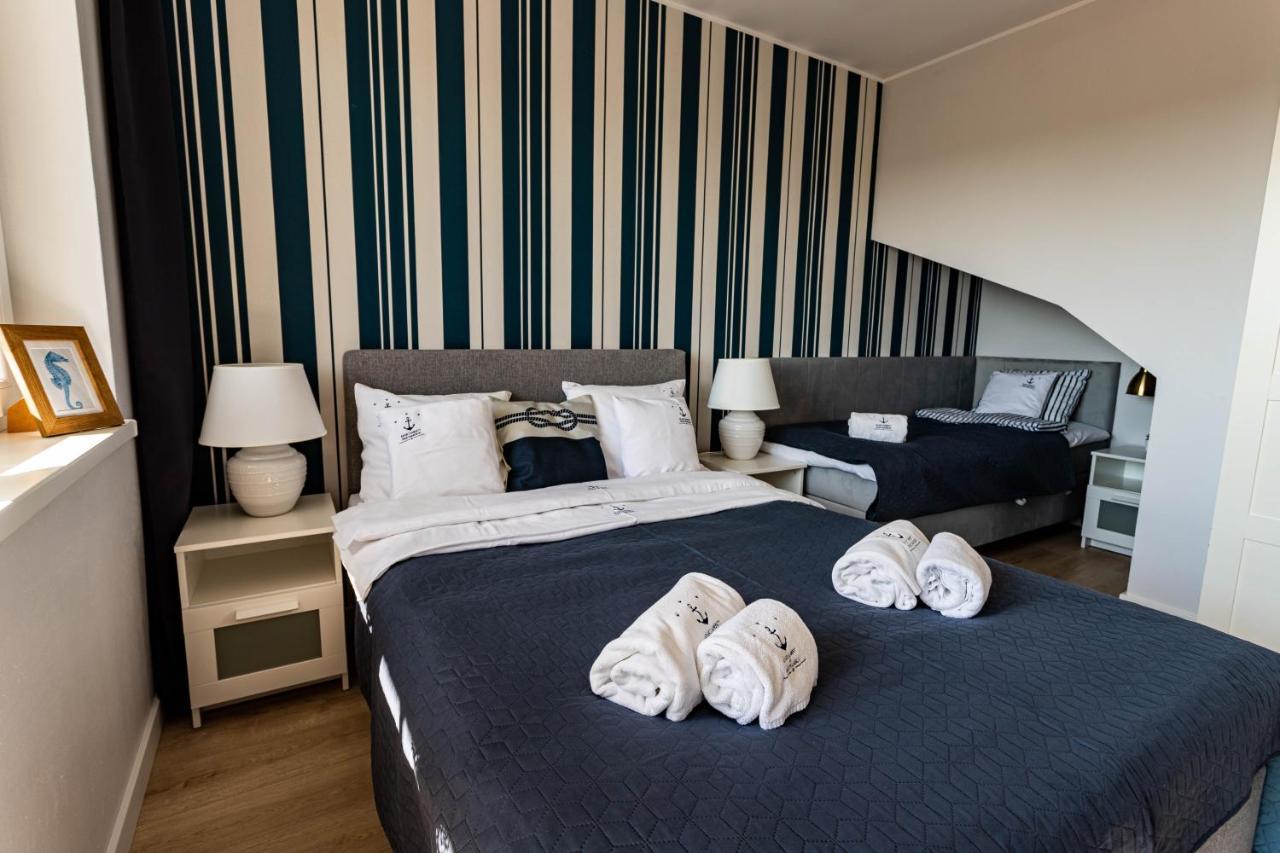 Apartamenty Marynarskie Debina  Exteriör bild