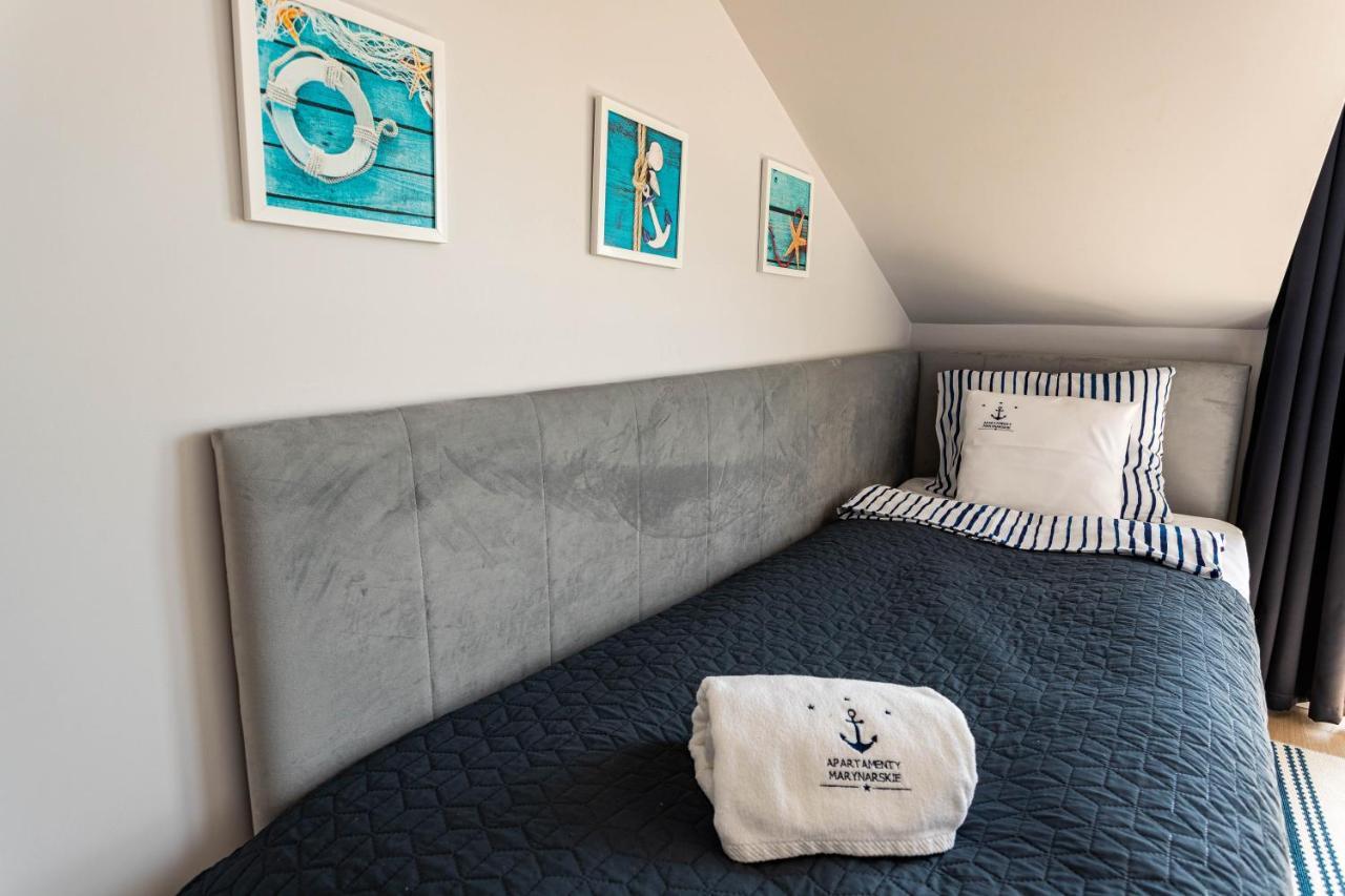 Apartamenty Marynarskie Debina  Exteriör bild