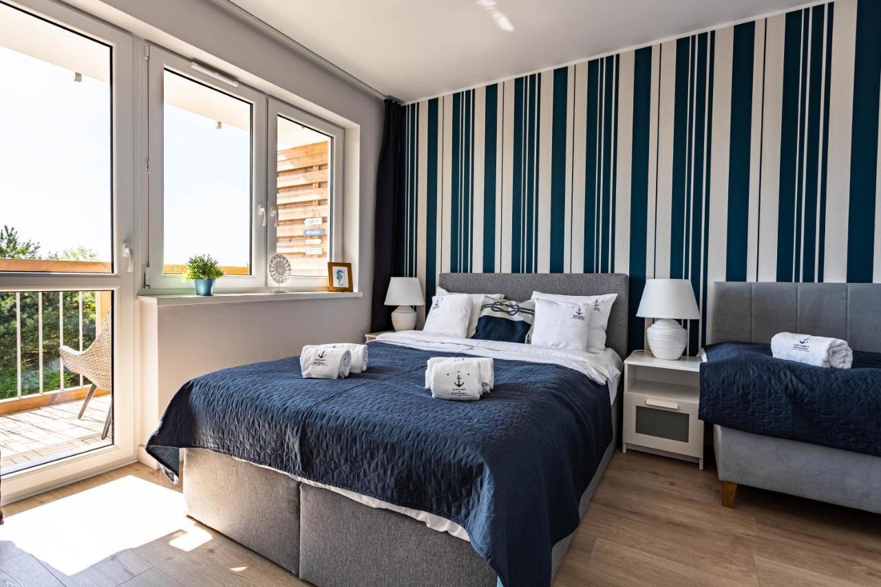 Apartamenty Marynarskie Debina  Exteriör bild