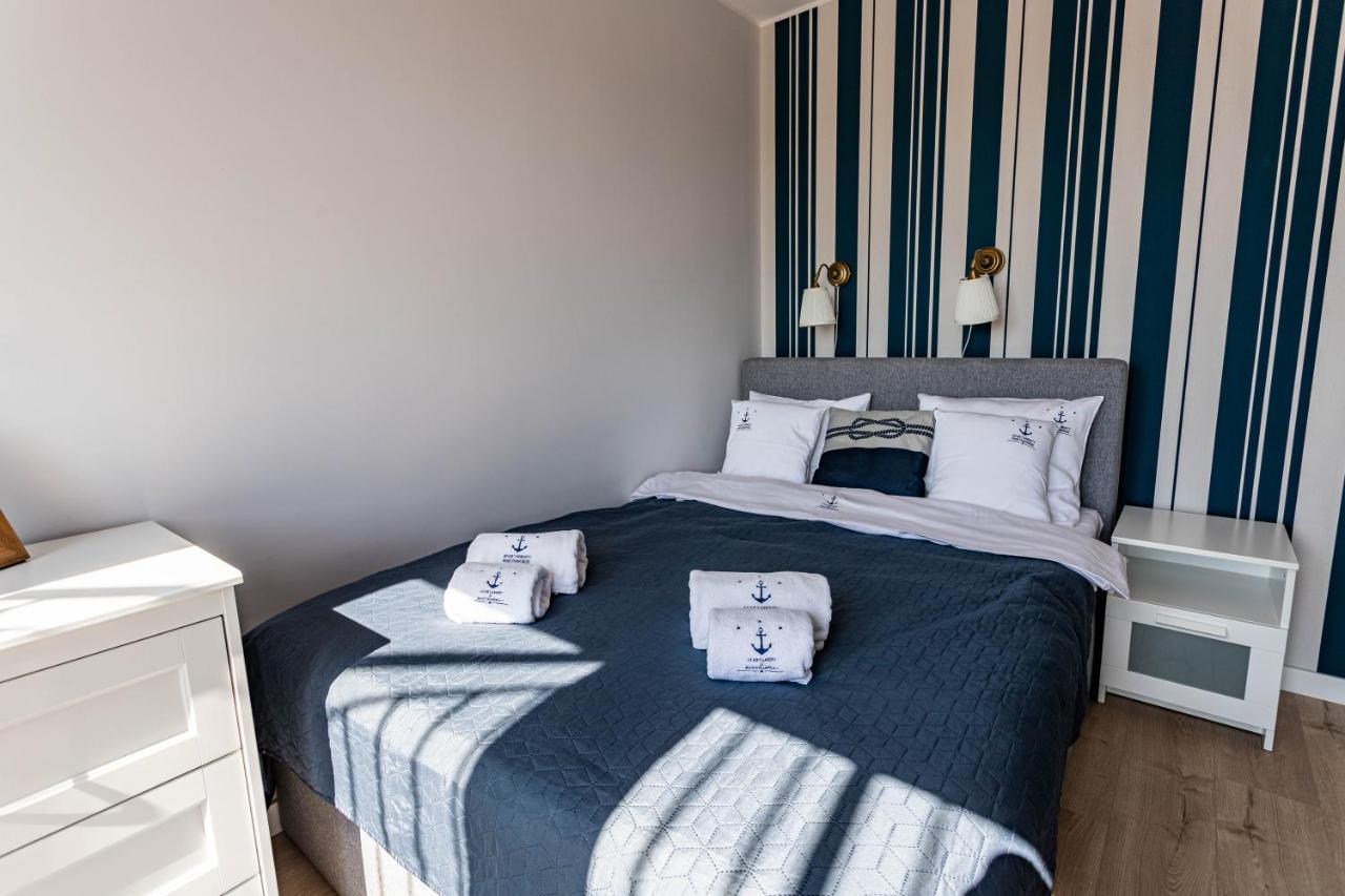 Apartamenty Marynarskie Debina  Exteriör bild