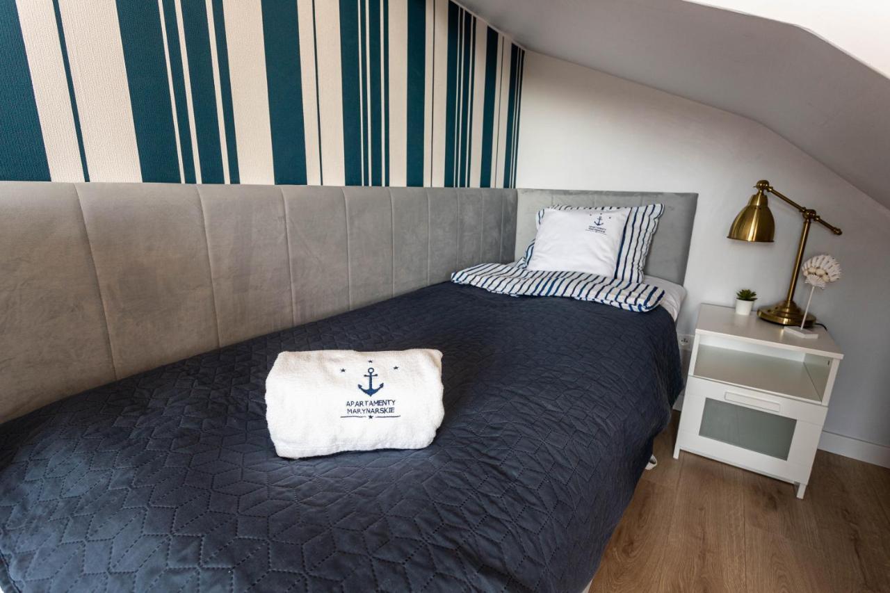 Apartamenty Marynarskie Debina  Exteriör bild