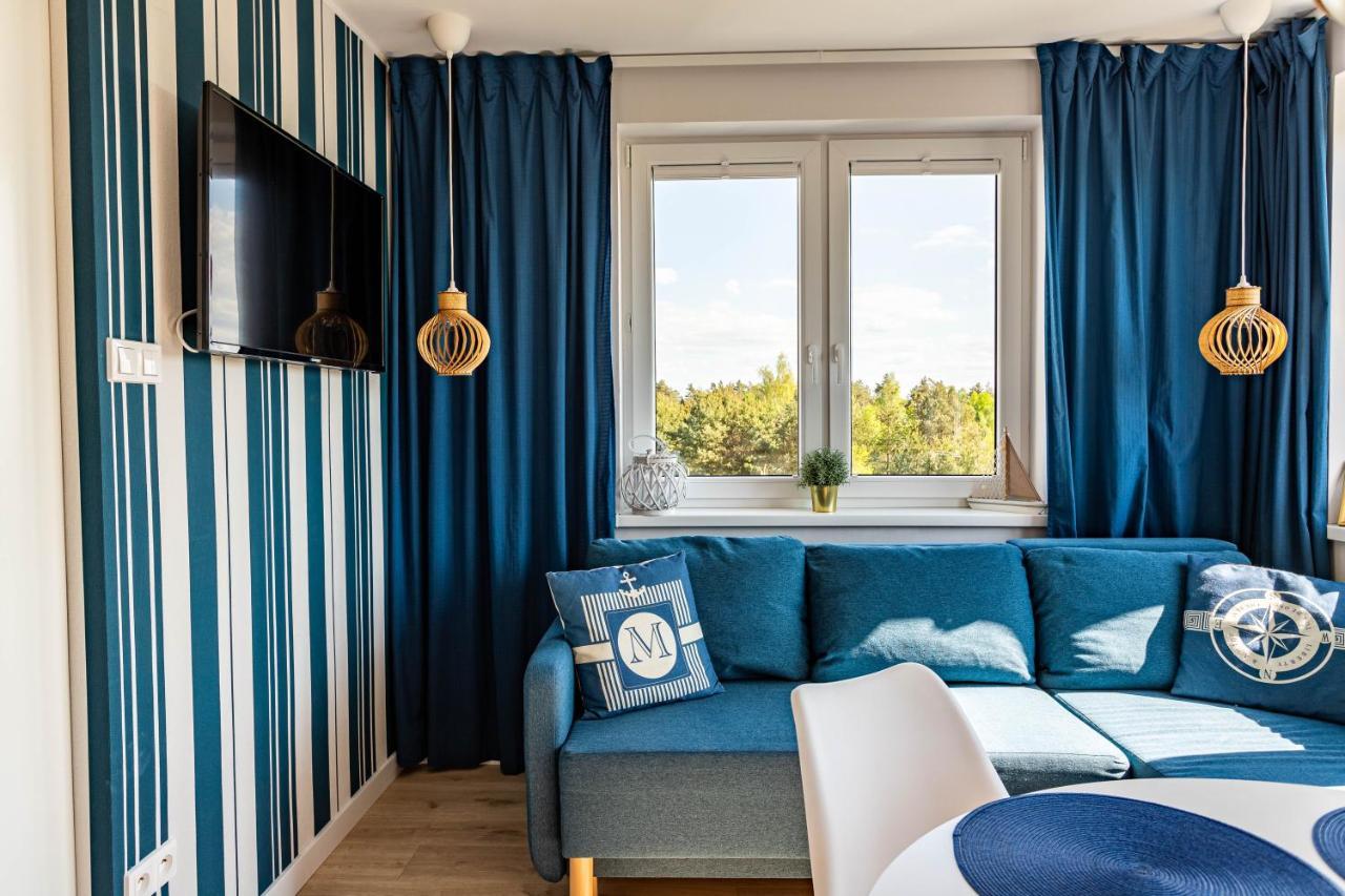 Apartamenty Marynarskie Debina  Exteriör bild